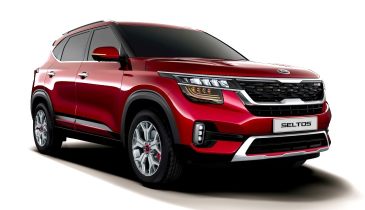 Новый кроссовер Kia представлен официально