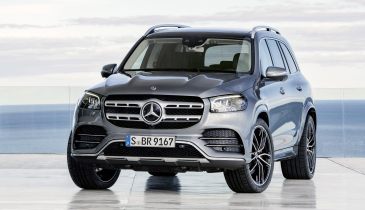 ��������� ���� �� ����� ����������� Mercedes-Benz GLS: �� 7 ��� ������