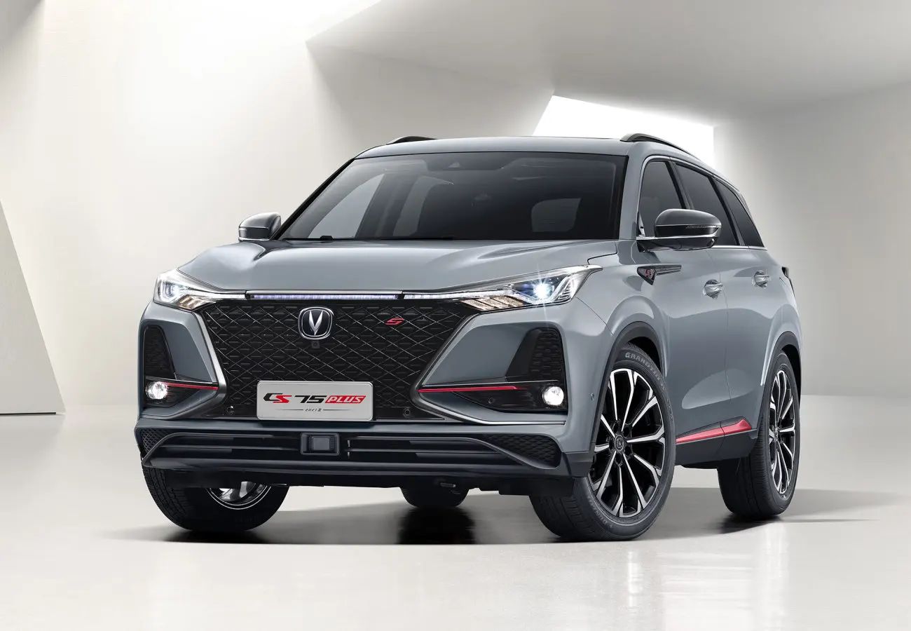 Changan CS75 Plus Changan CS75 Plus