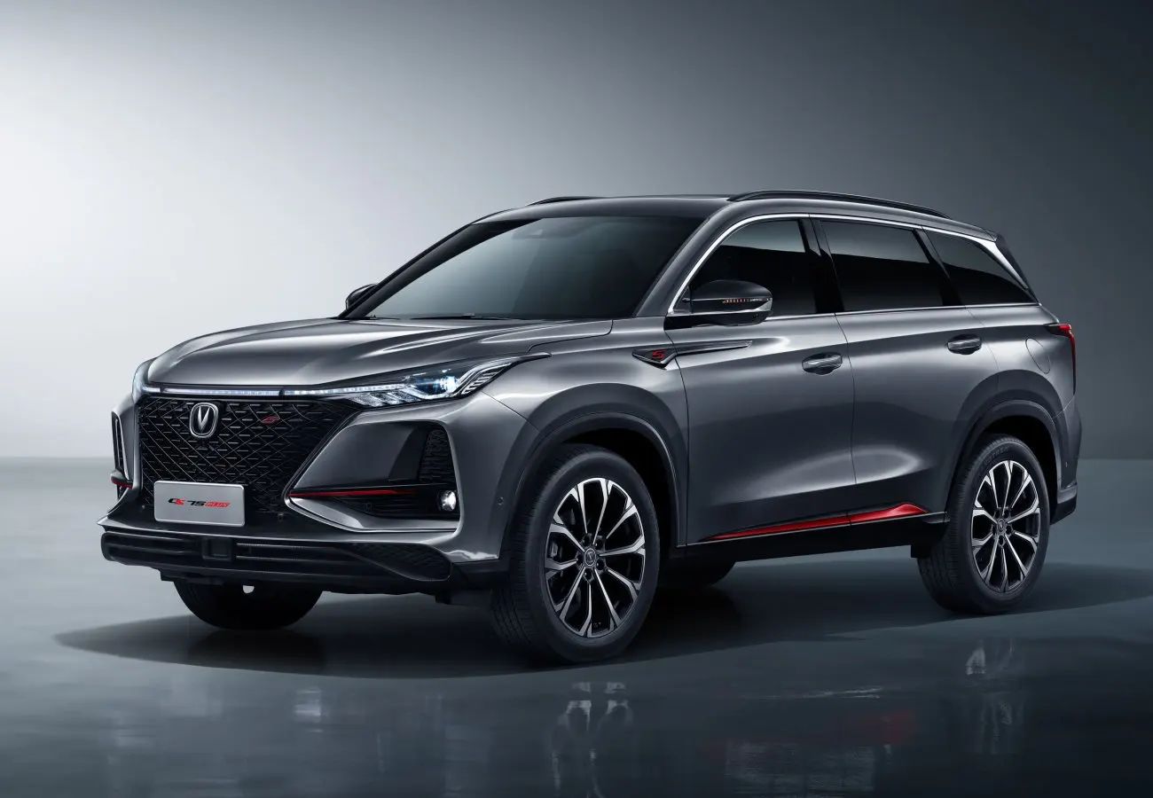 Changan CS75 Plus Changan CS75 Plus
