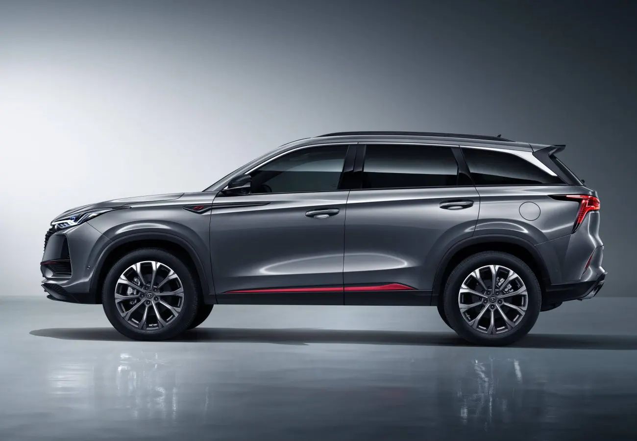Changan CS75 Plus Changan CS75 Plus