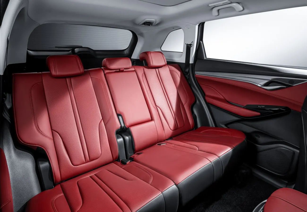 Салон Changan CS75 Plus Changan CS75 Plus