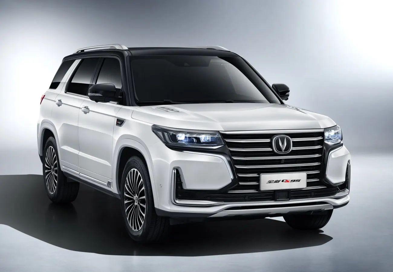 Changan CS95