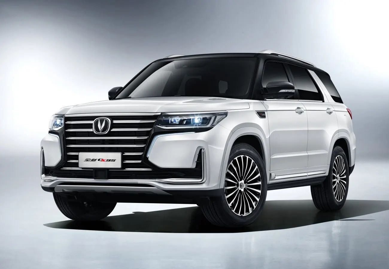 Changan CS95