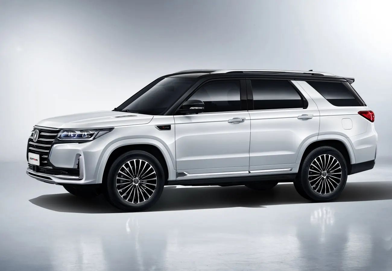 Changan CS95