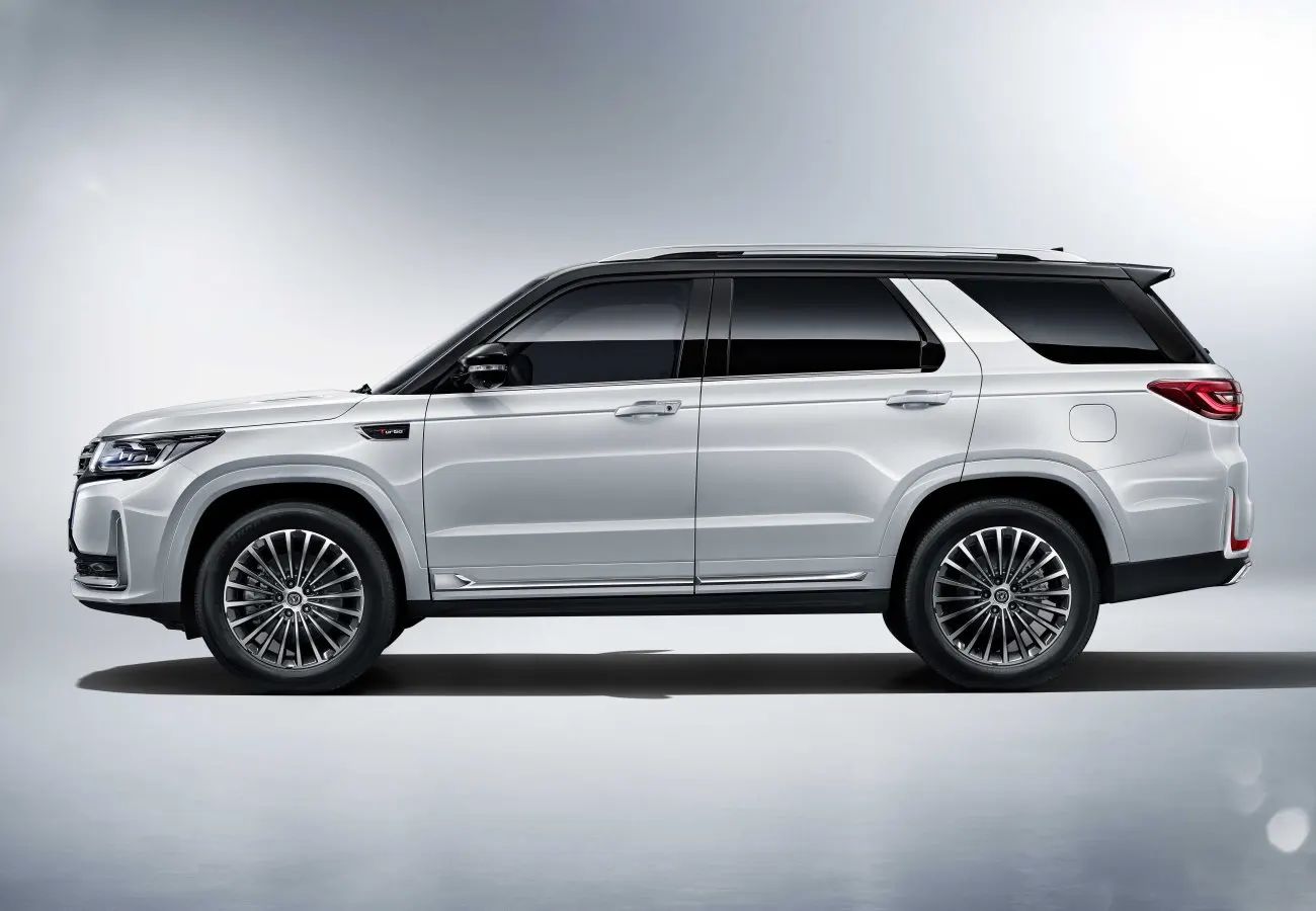 Changan CS95