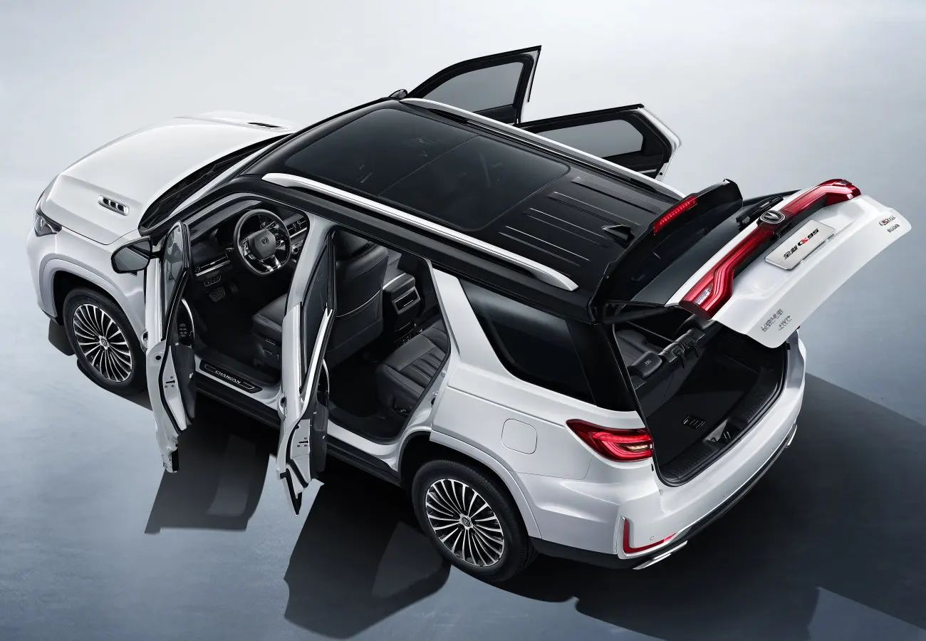 Changan CS95