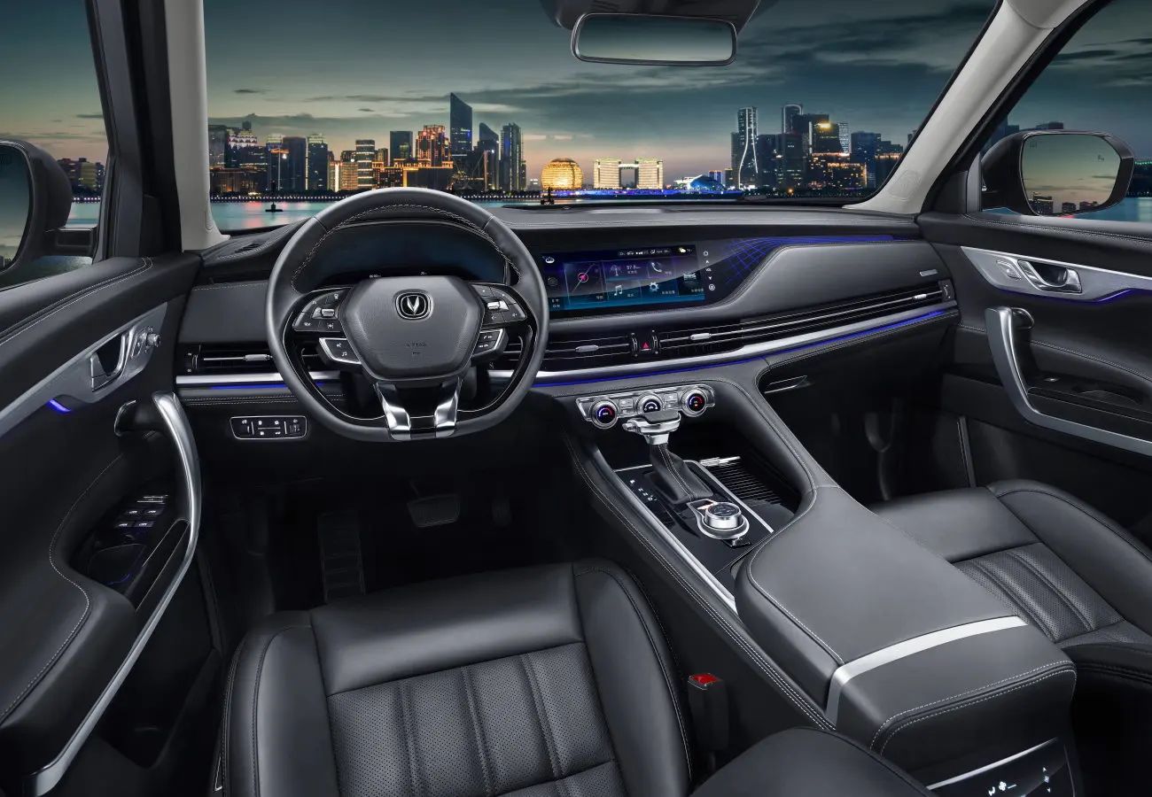 Changan CS95