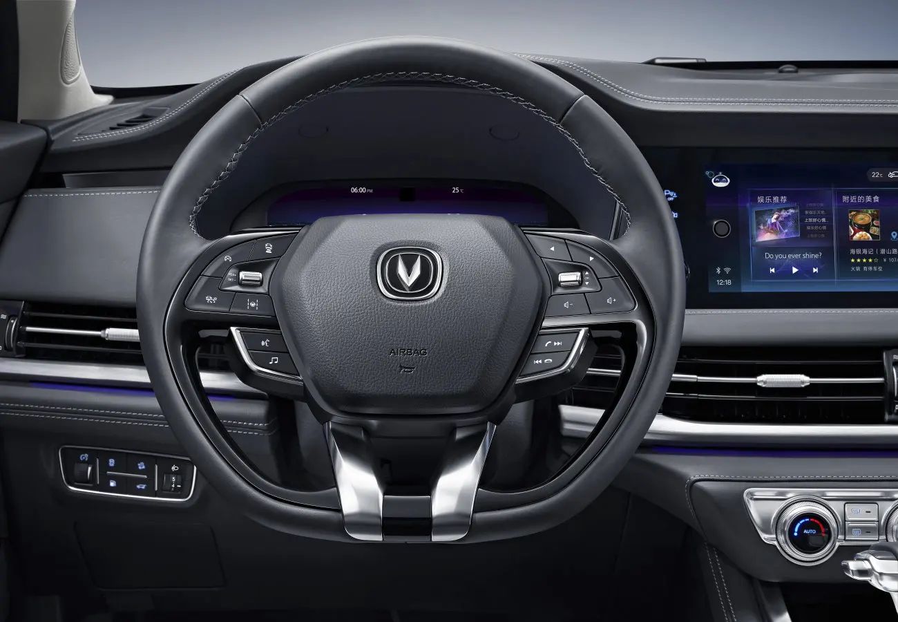 Changan CS95