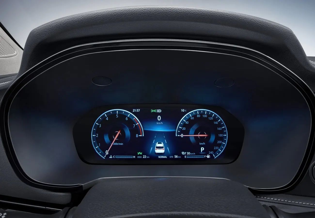 Changan CS95