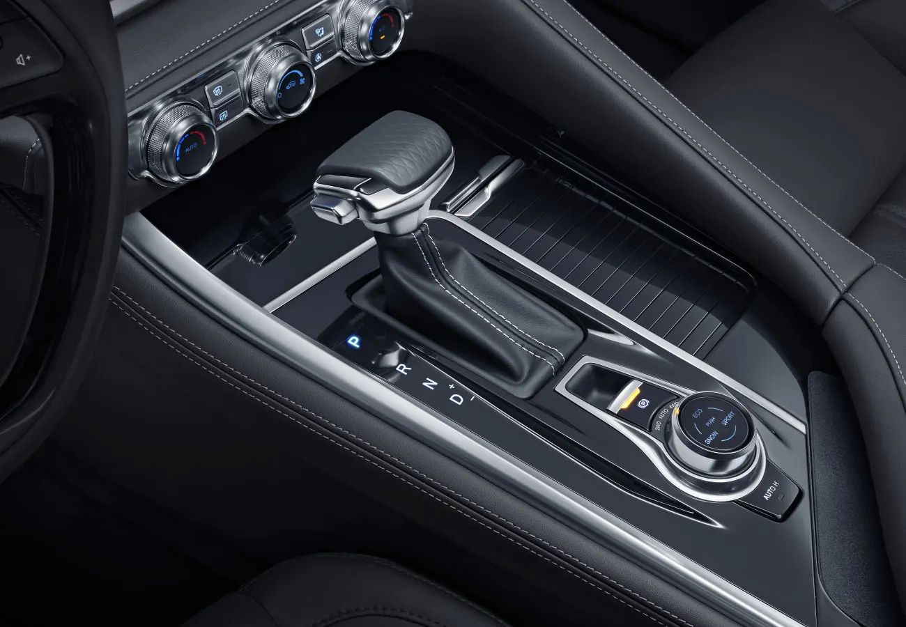 Changan CS95