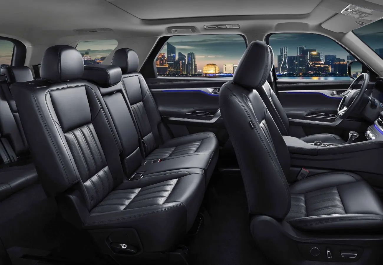 Changan CS95
