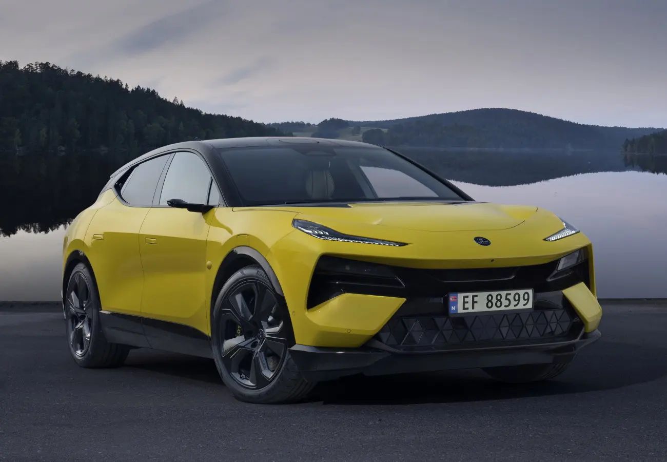 Lotus Eletre Lotus Eletre