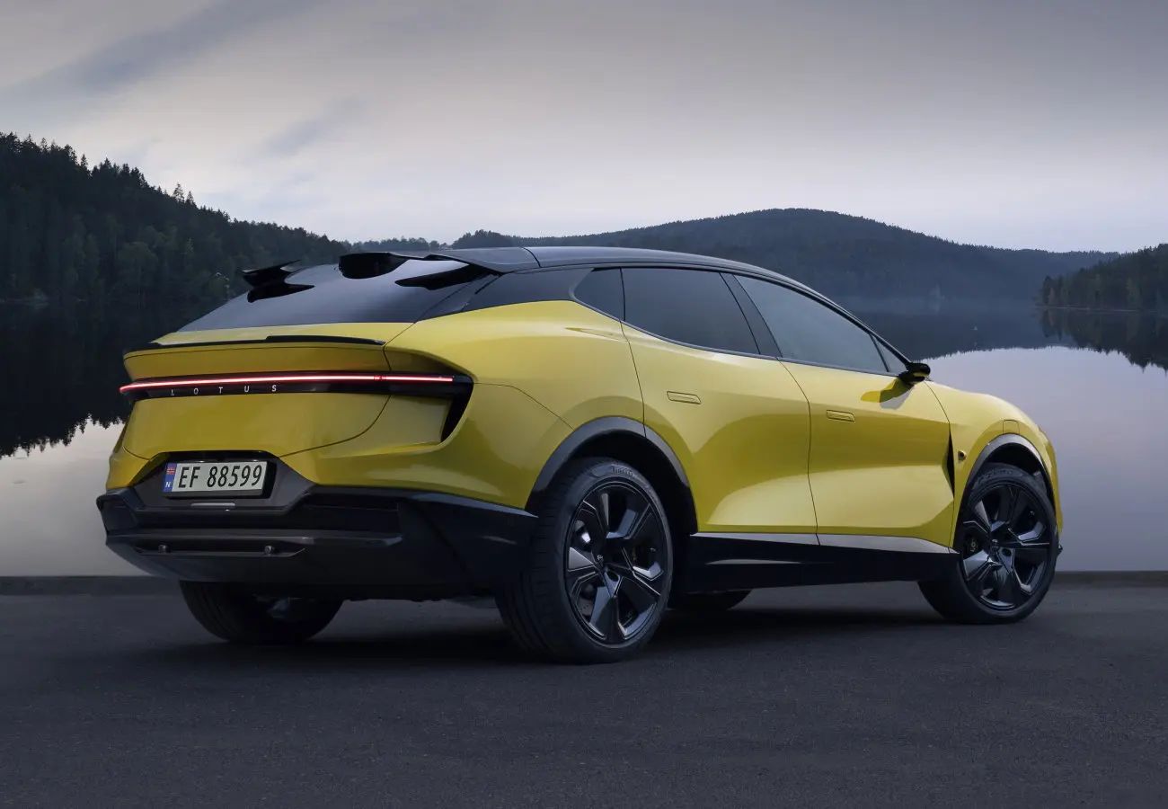 Lotus Eletre Lotus Eletre