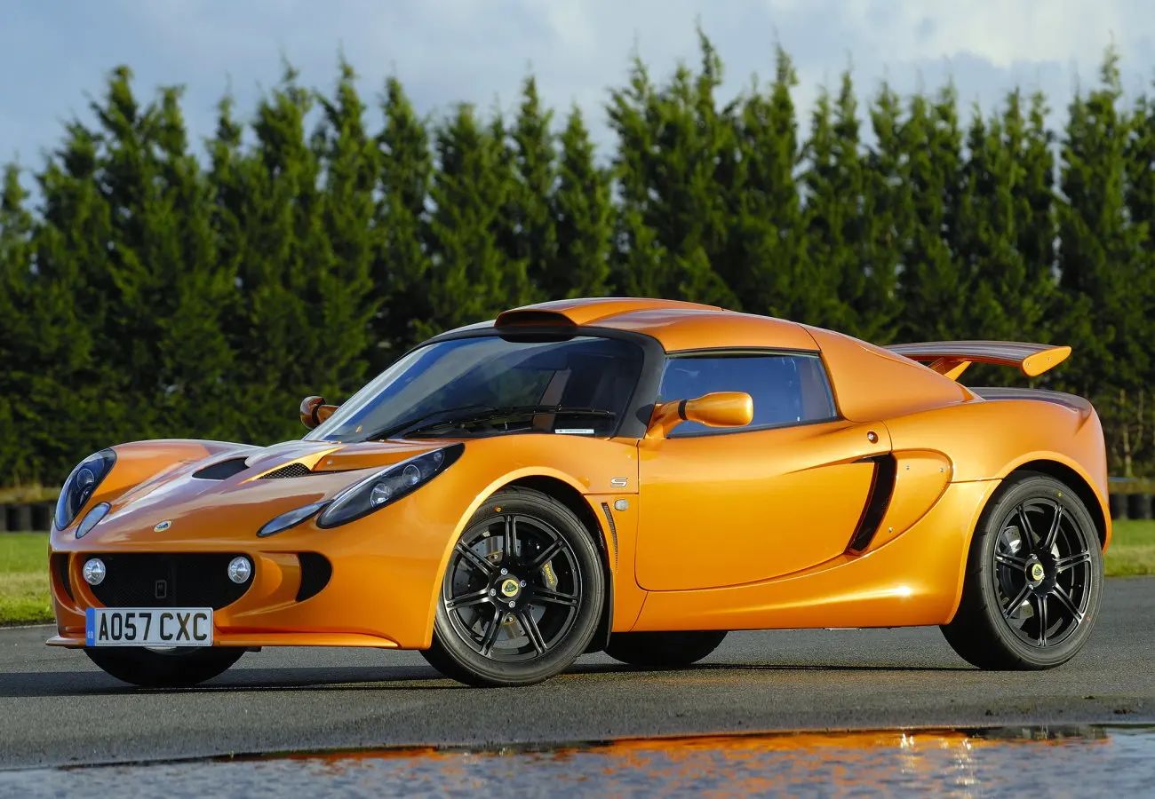 Lotus Exige S Lotus Exige S, 2006