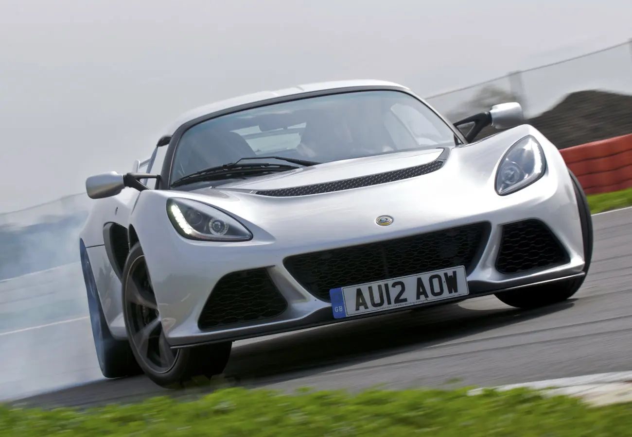 Lotus Exige Lotus Exige S, 2011