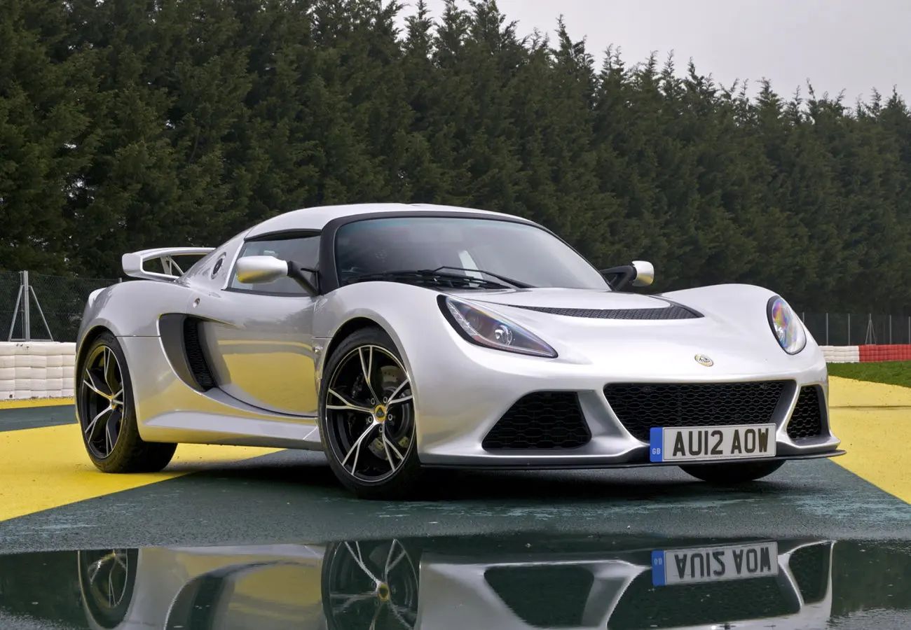 Lotus Exige Lotus Exige S, 2011