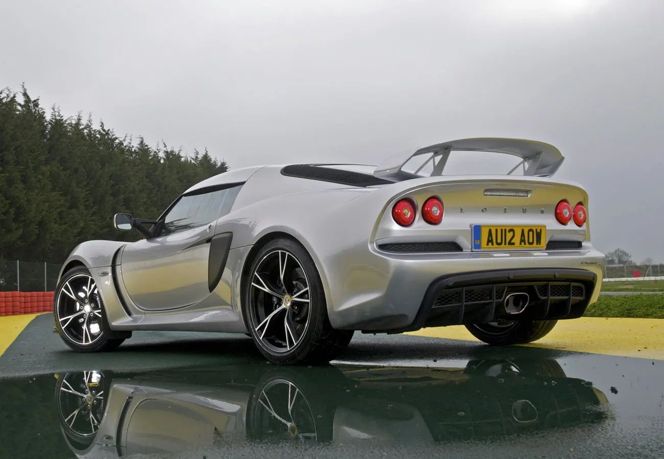 Lotus Exige Lotus Exige S, 2011