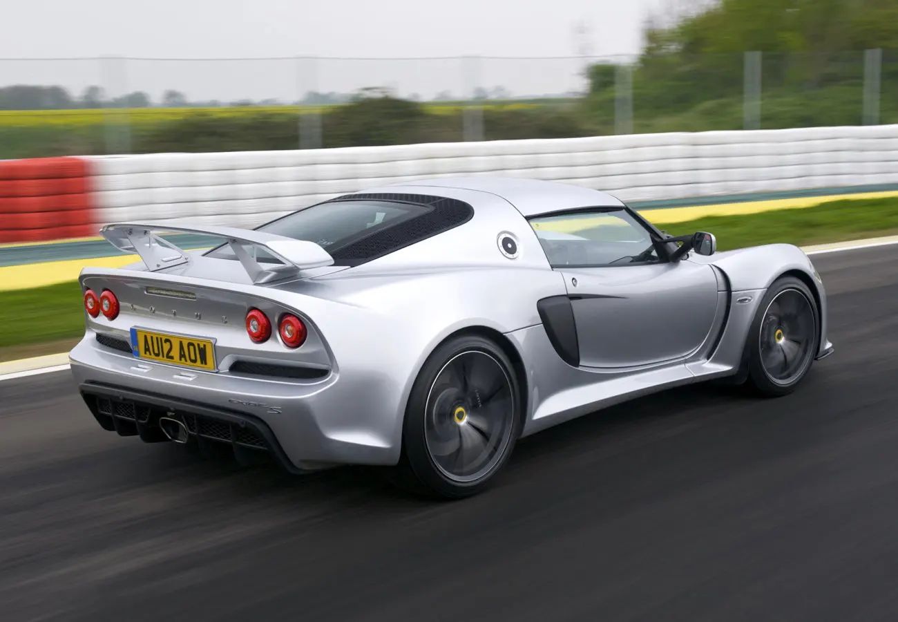 Lotus Exige Lotus Exige S, 2011