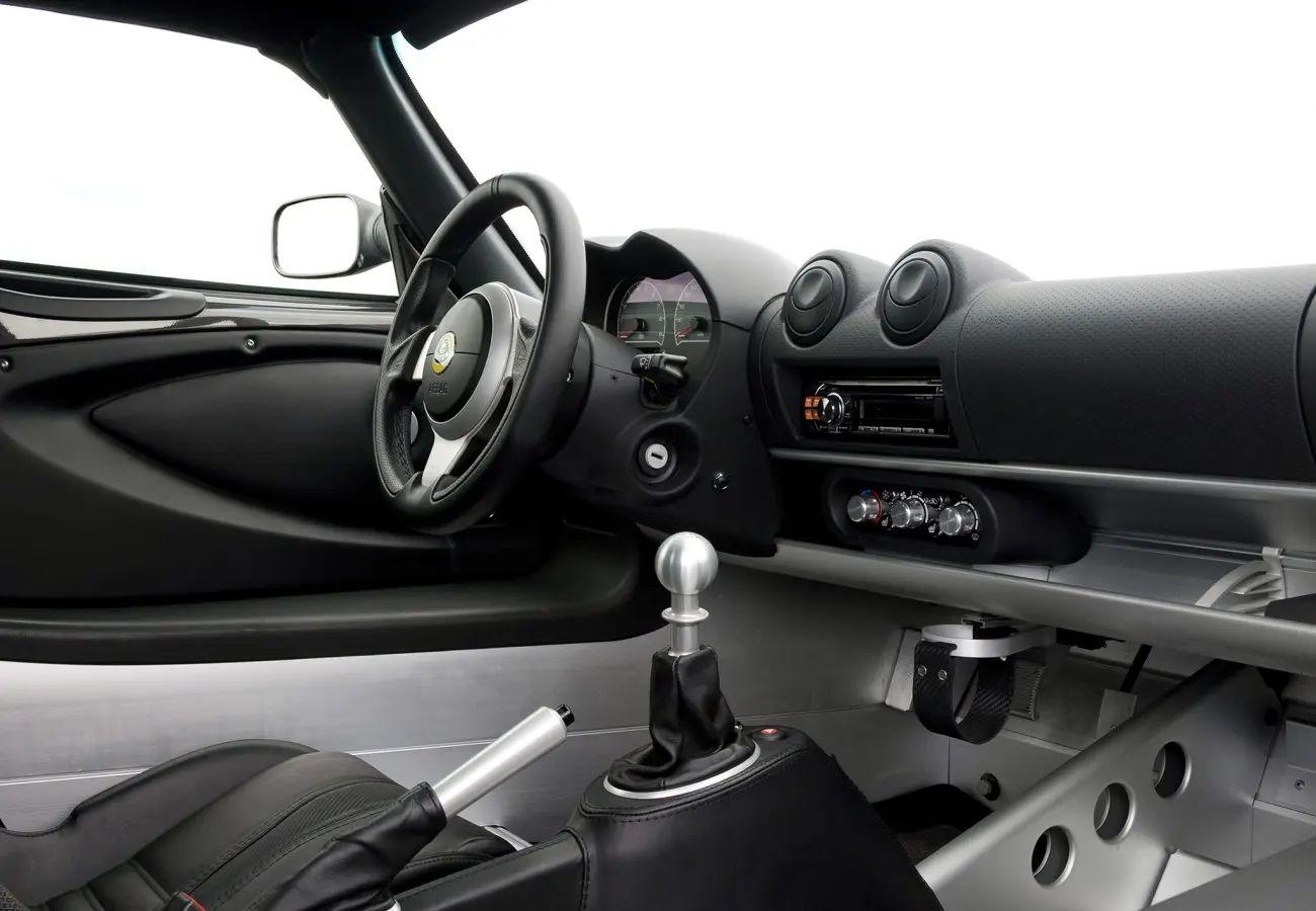 Lotus Exige Lotus Exige S, 2011