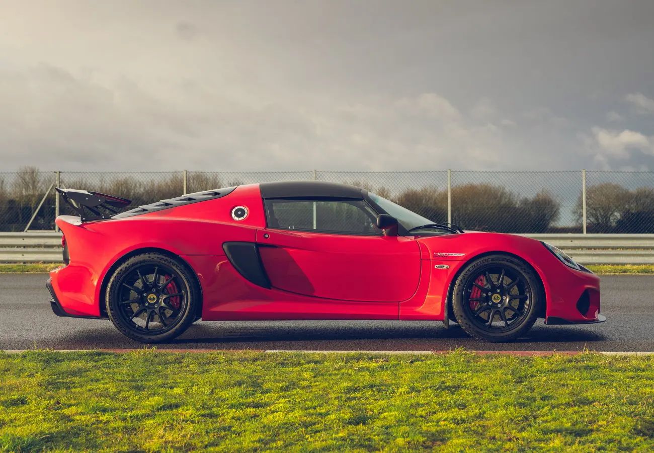 Lotus Exige Sport Lotus Exige Sport 420 «Final Edition», 2021