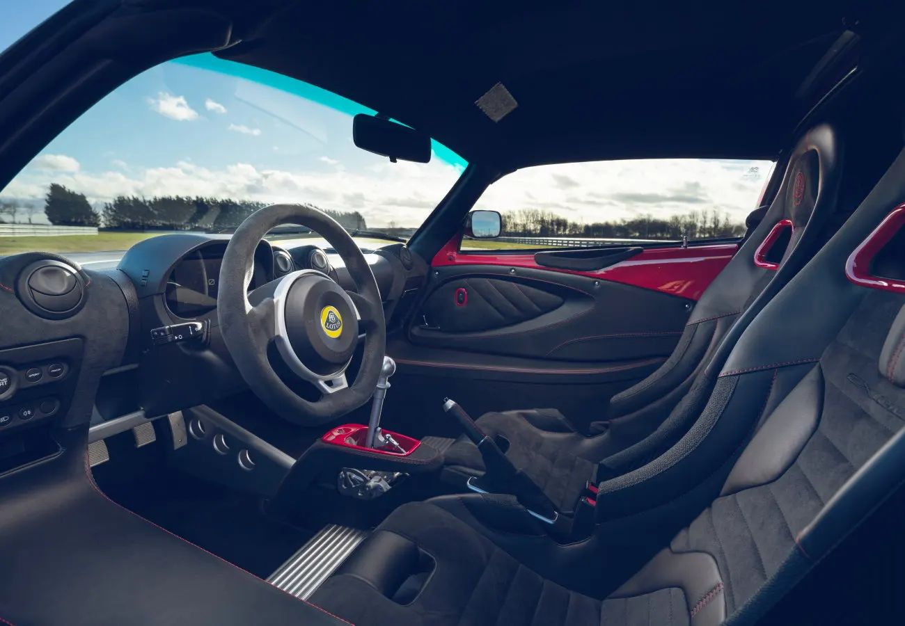 Lotus Exige Sport Lotus Exige Sport 420 «Final Edition», 2021