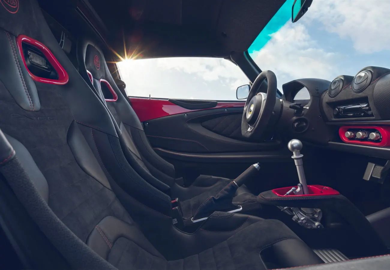 Lotus Exige Sport Lotus Exige Sport 420 «Final Edition», 2021