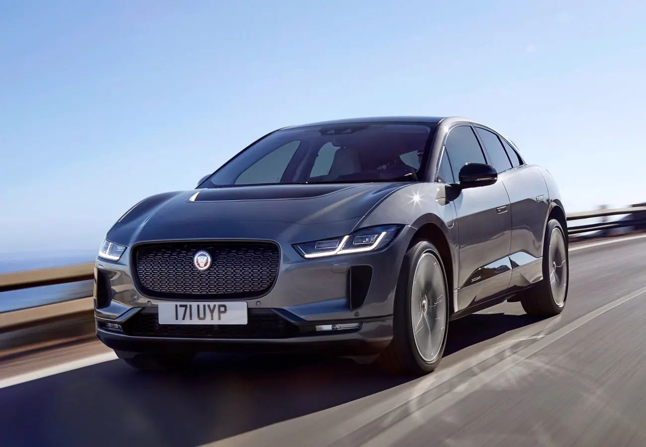 Jaguar I-Pace Jaguar I-Pace