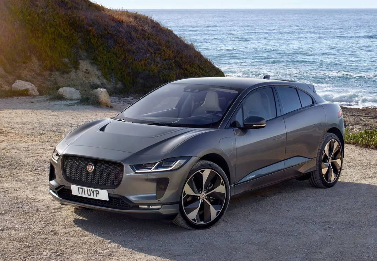 Jaguar I-Pace Jaguar I-Pace