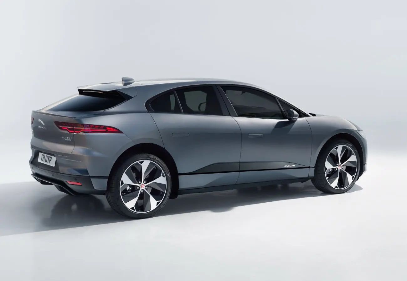 Jaguar I-Pace Jaguar I-Pace