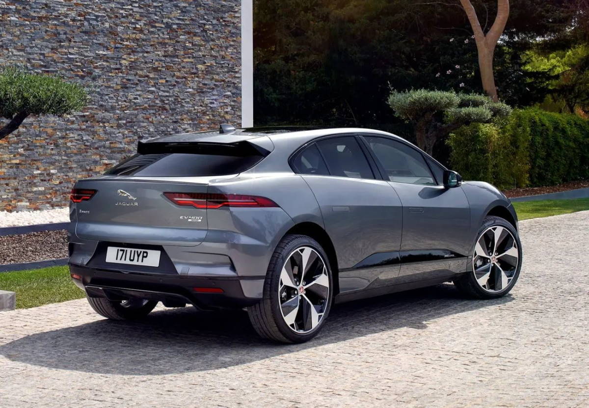 Jaguar I-Pace Jaguar I-Pace