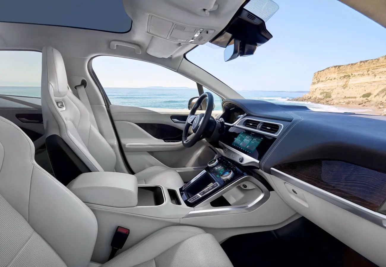 Jaguar I-Pace Jaguar I-Pace