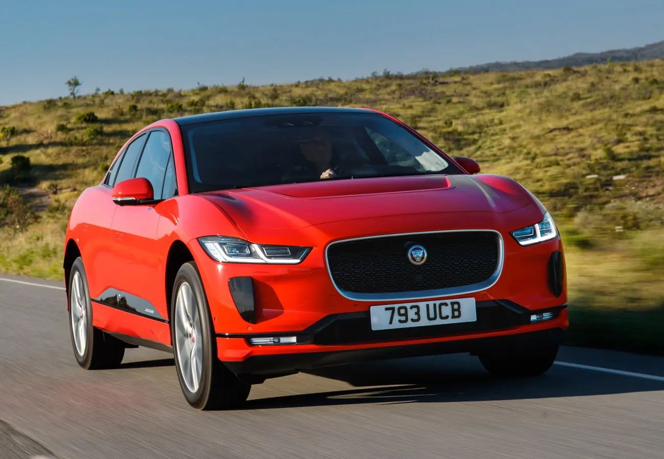 Jaguar I-Pace Jaguar I-Pace