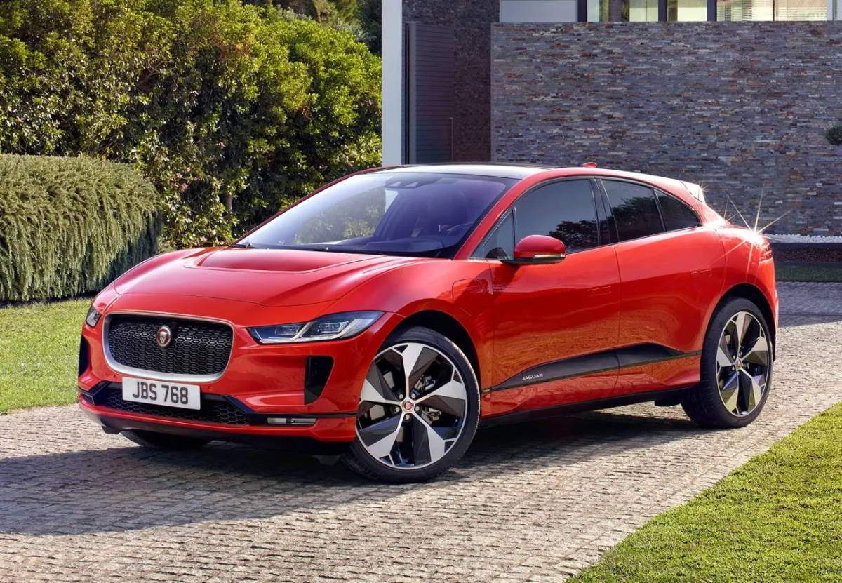 Jaguar I-Pace Jaguar I-Pace