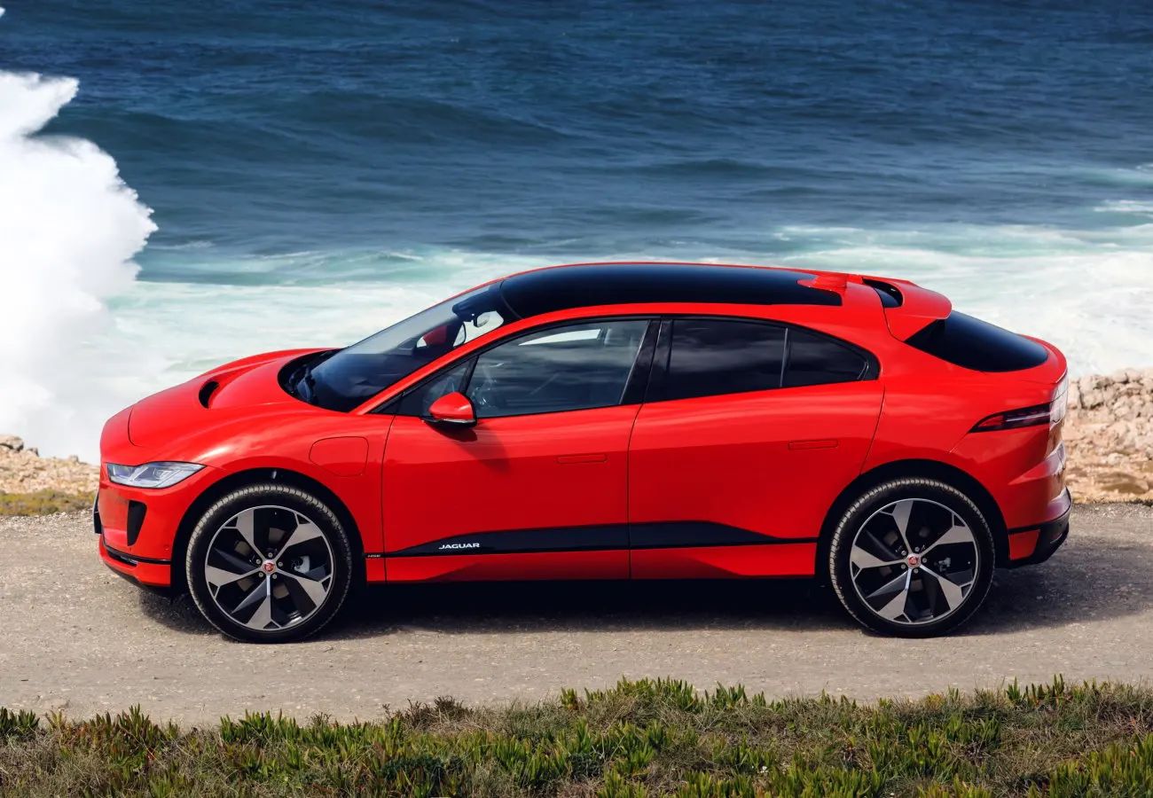 Jaguar I-Pace Jaguar I-Pace