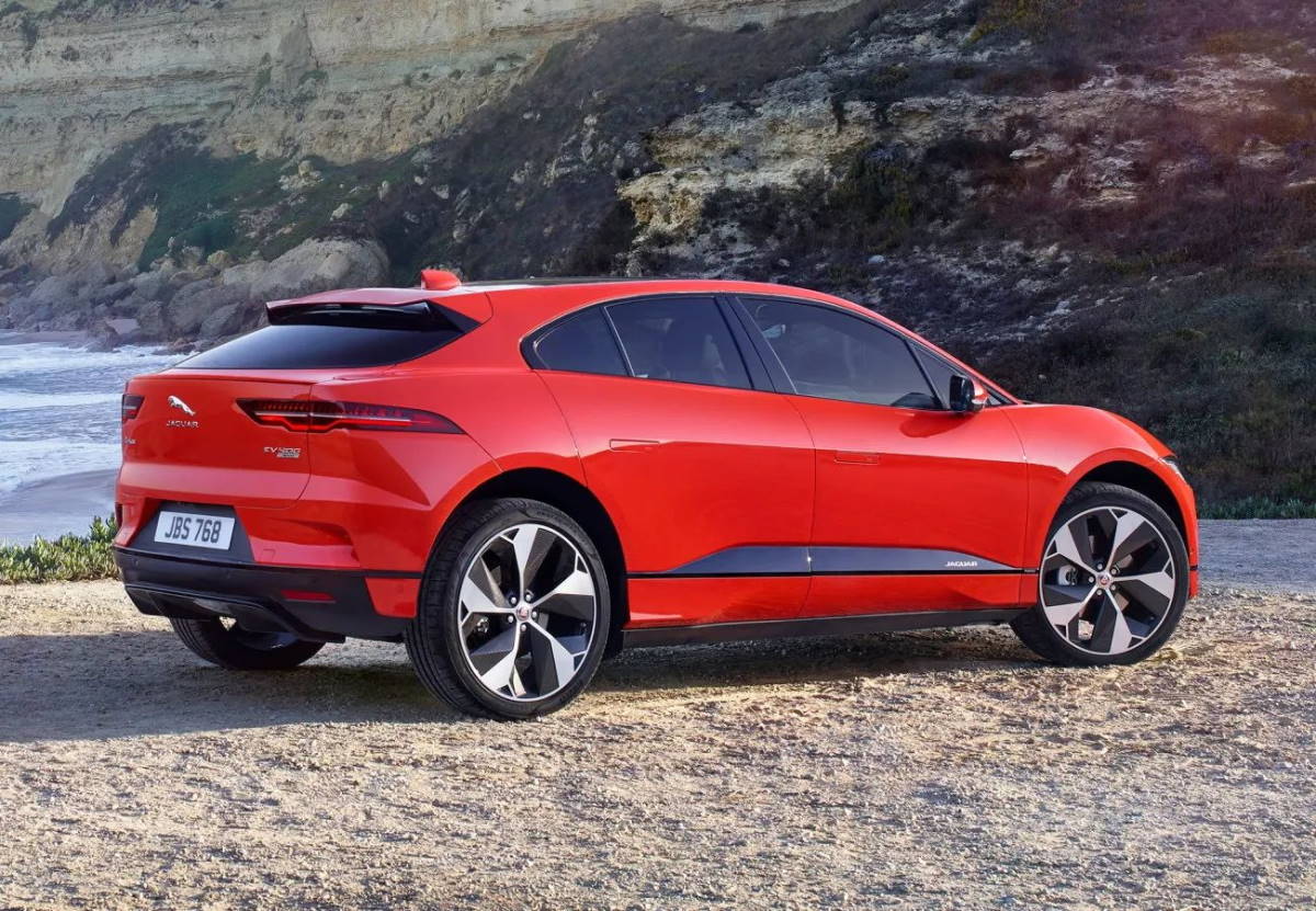 Jaguar I-Pace Jaguar I-Pace
