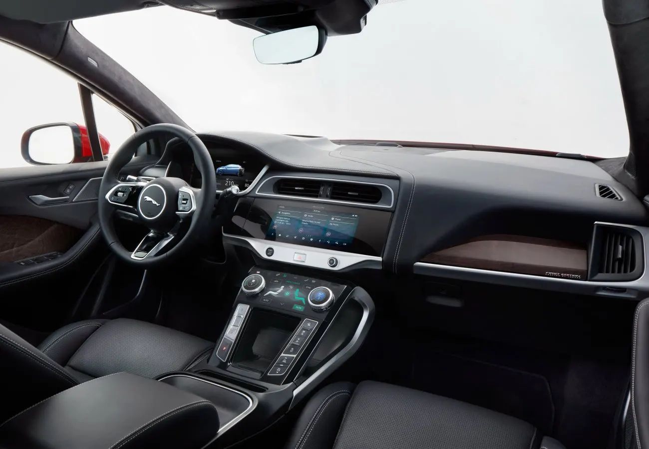 Jaguar I-Pace Jaguar I-Pace
