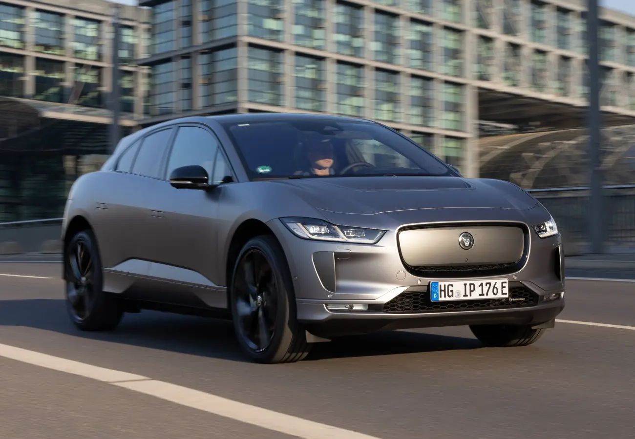 Jaguar I-Pace 2023 Jaguar I-Pace, 2023
