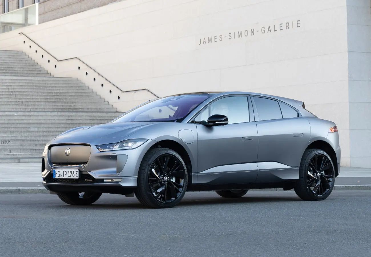 Jaguar I-Pace 2023 Jaguar I-Pace, 2023