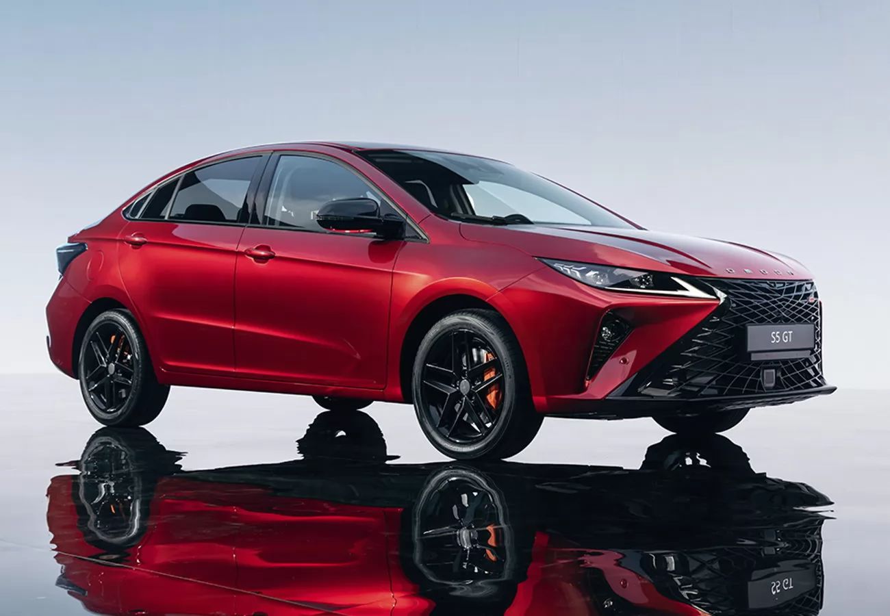 Omoda S5 GT