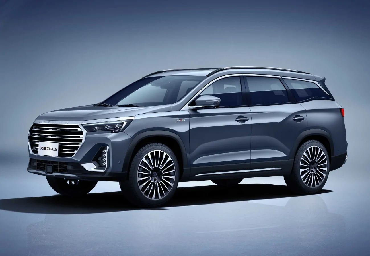 Jetour X90 Plus Jetour X90 Plus