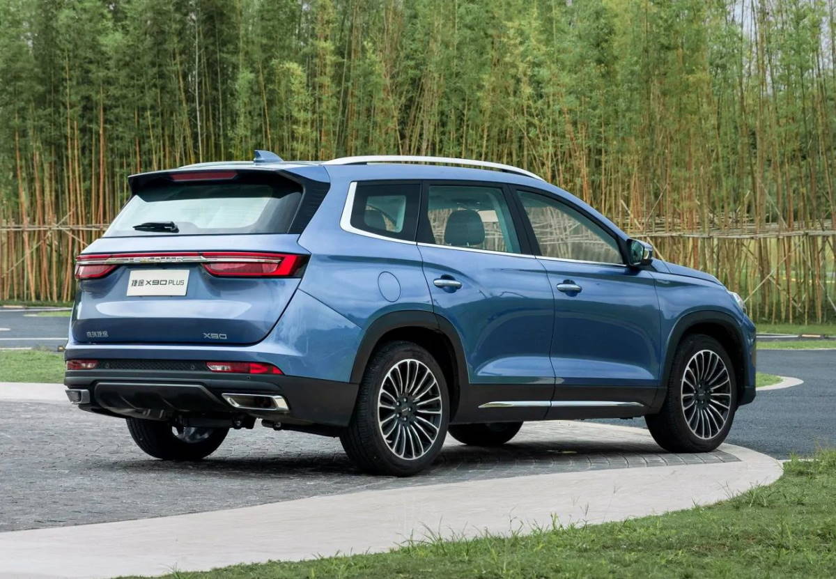 Jetour X90 Plus Jetour X90 Plus