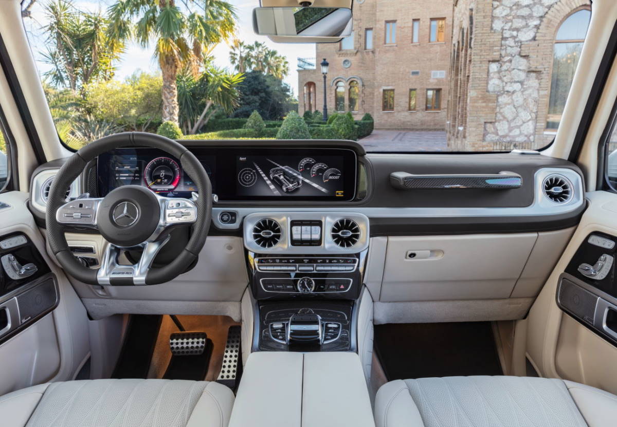 Mercedes-AMG G 63 Mercedes-AMG G 63