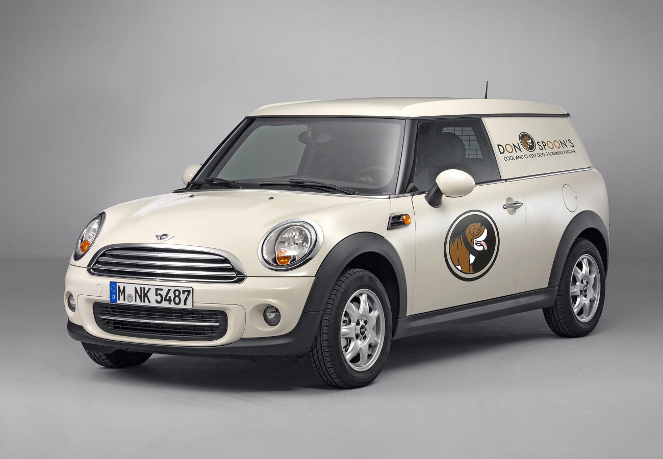 Mini Clubvan Mini Clubvan