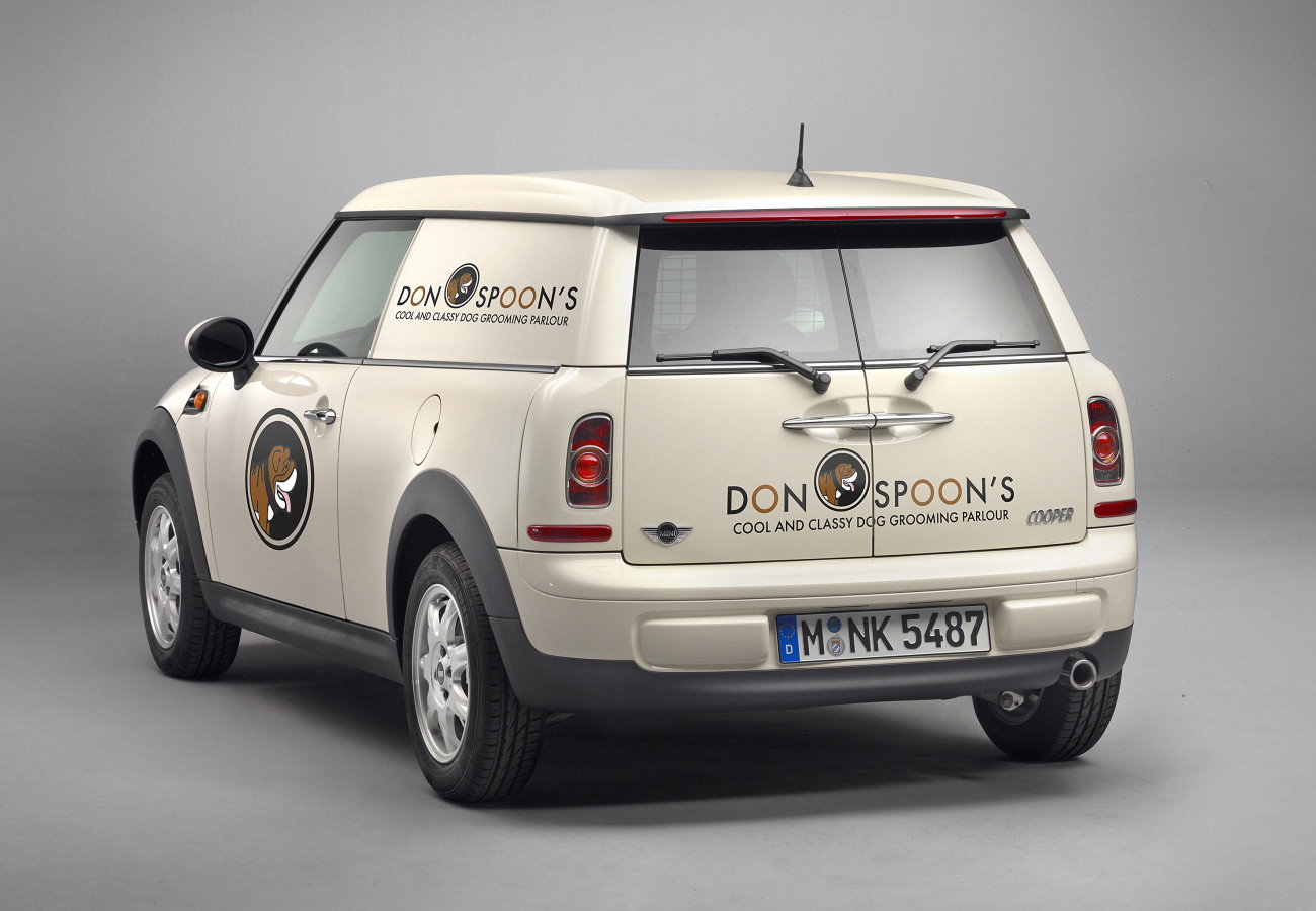 Mini Clubvan Mini Clubvan
