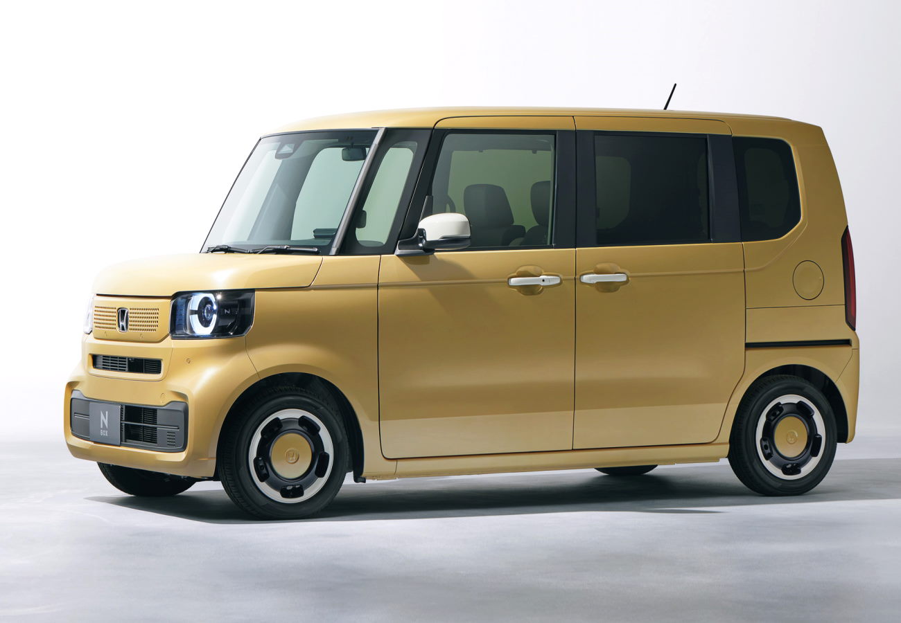 Honda N-Box Honda N-Box