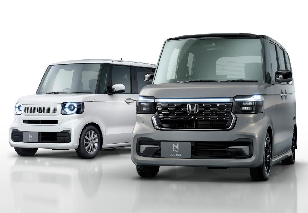 Honda N-Box Honda N-Box