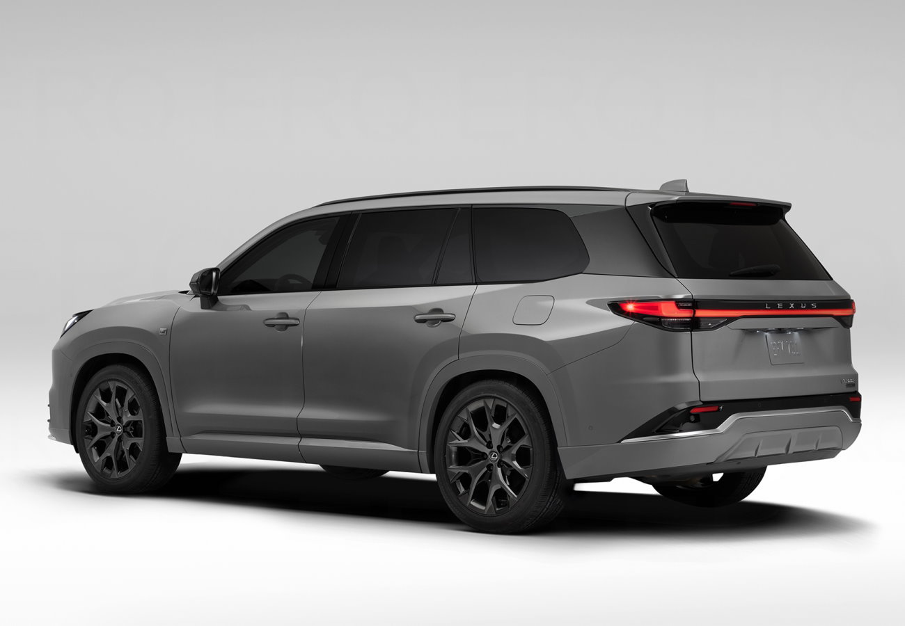 Lexus TX Lexus TX 500h