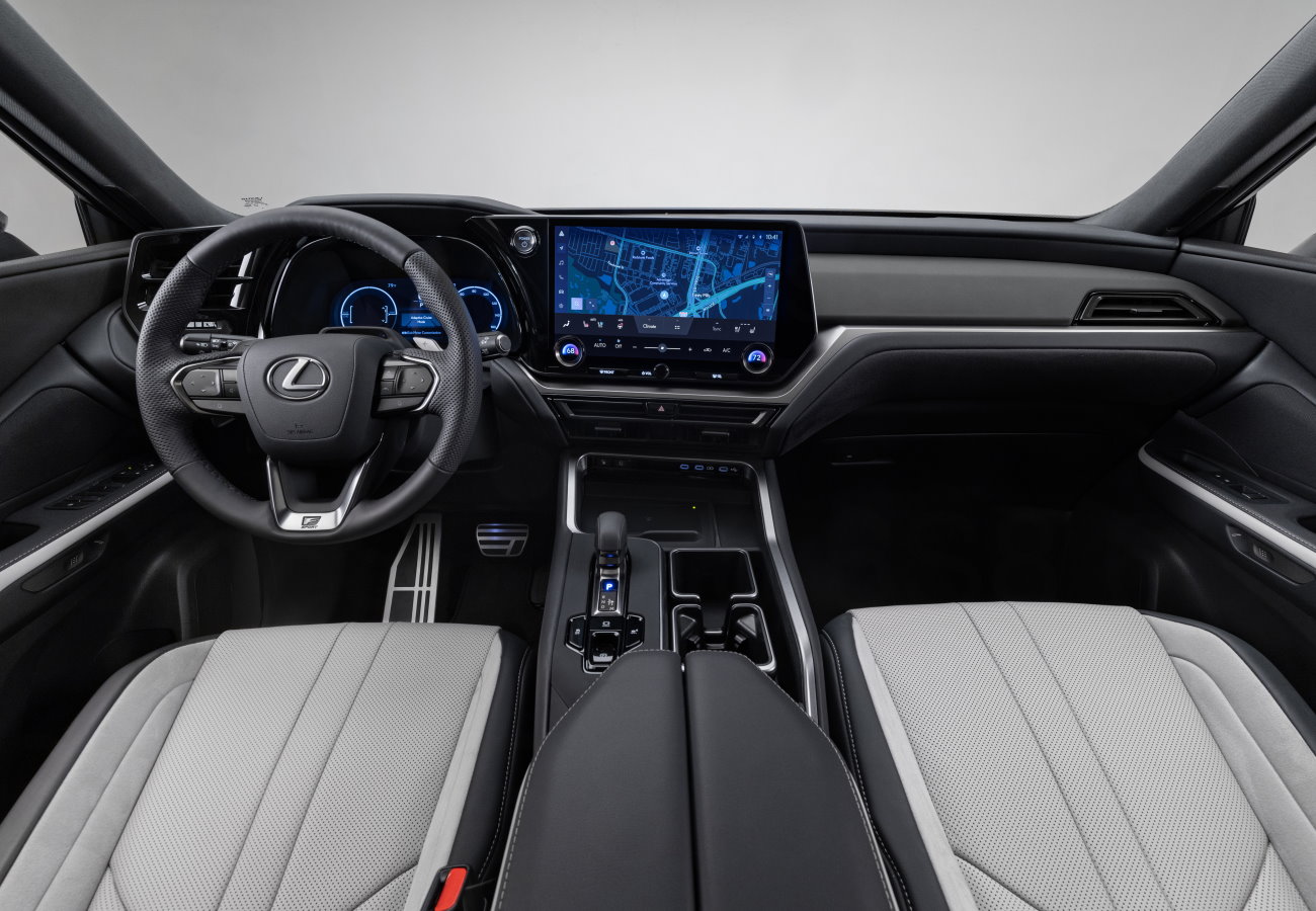 Lexus TX Lexus TX 500h