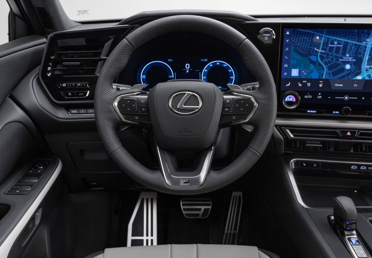 Lexus TX Lexus TX 500h